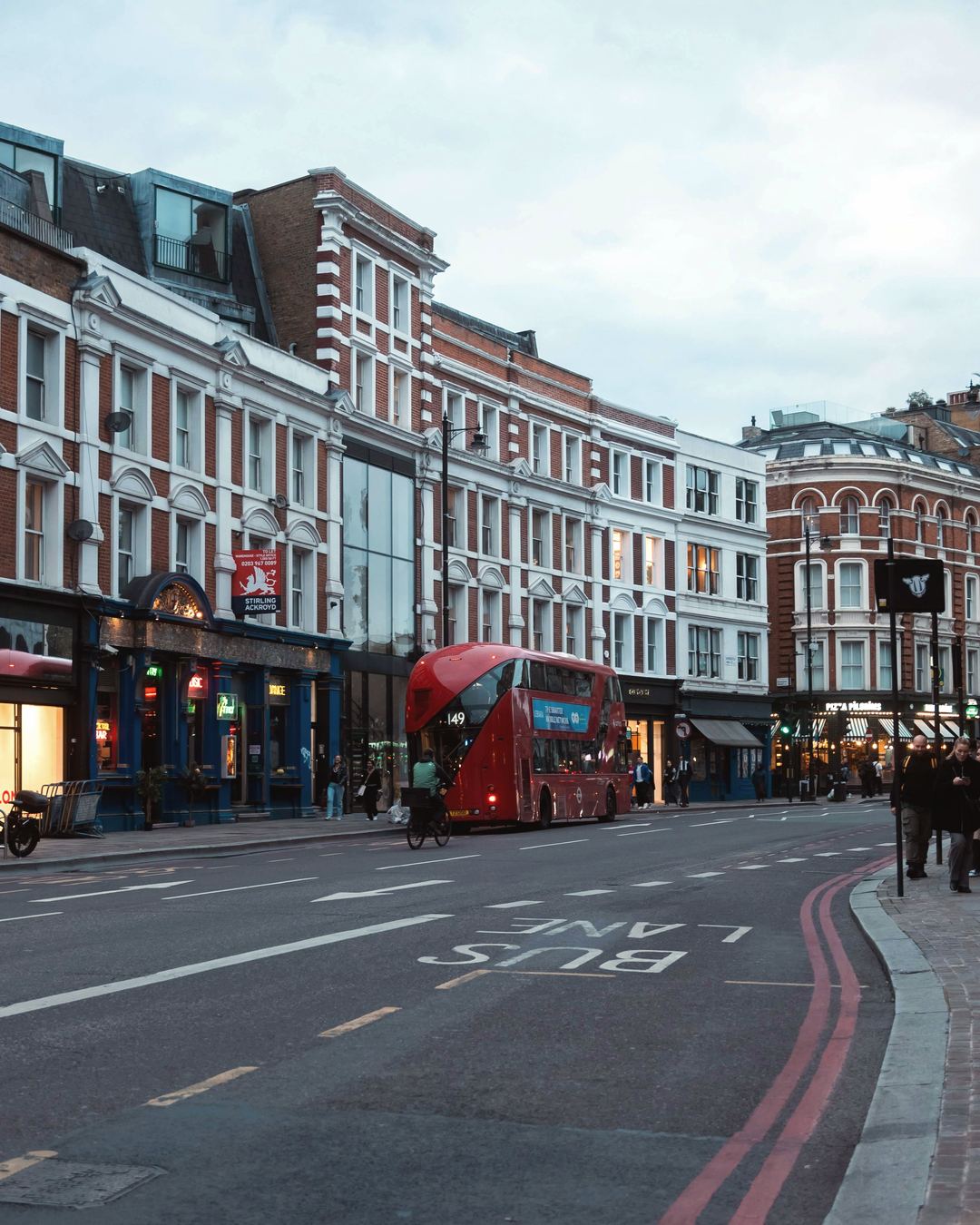 Residential architecture in Islington, London